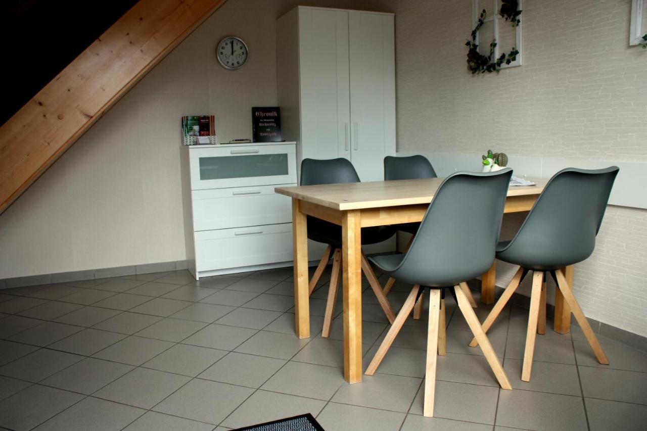 Ferienhaus Zum Gaesschen Weißenfels Exterior foto
